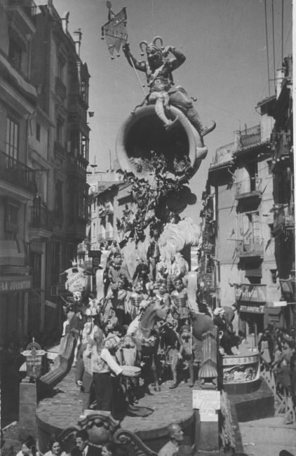 1943 San Jaime Falla