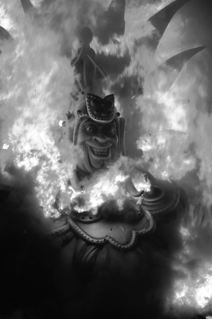 El senyor del foc  - Foc i tradicions