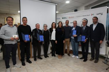 Borrull-Socors entrega els seus premis Manolo Latorre 2024