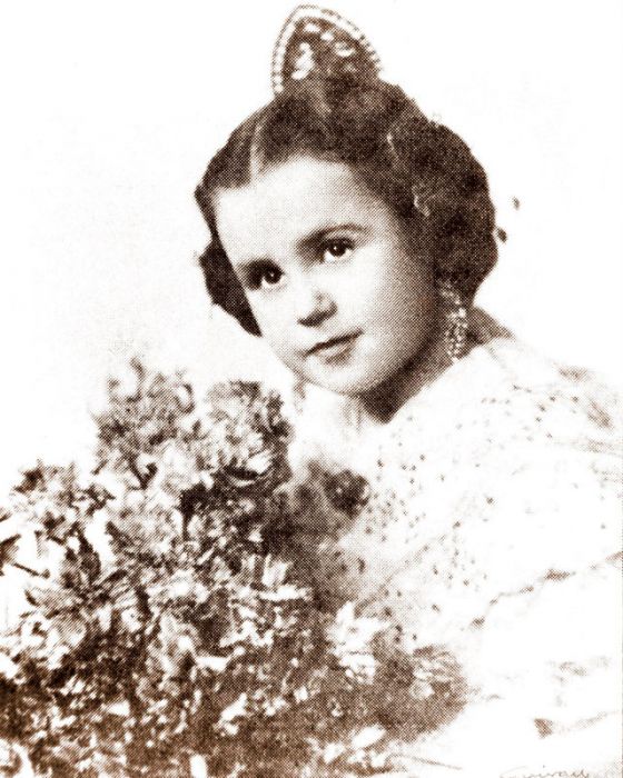 María Luisa Sancho Merle