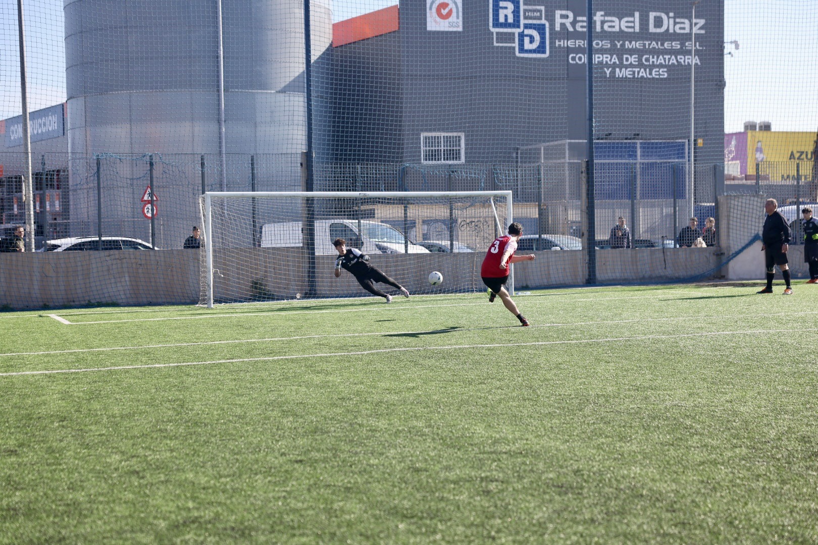 Bases i normes d’inscripció XXVIII Campionat de Futbol 7