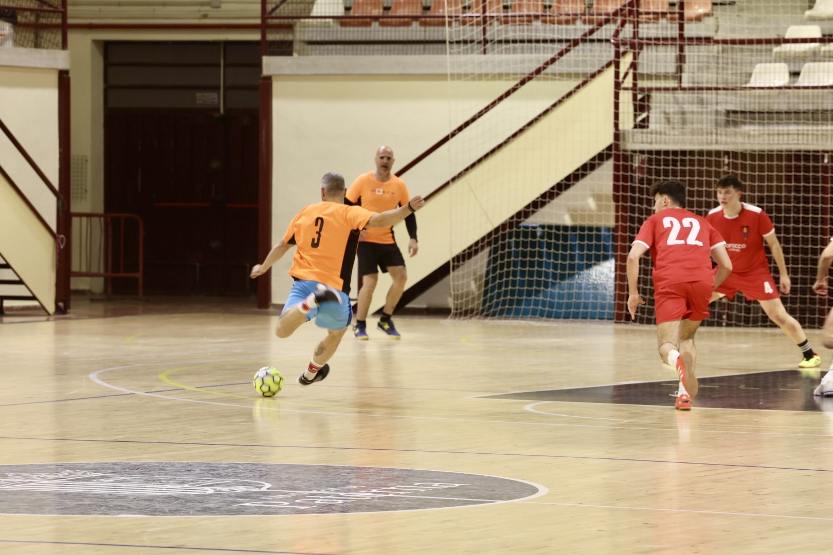 Bases i normes Futbol Sala