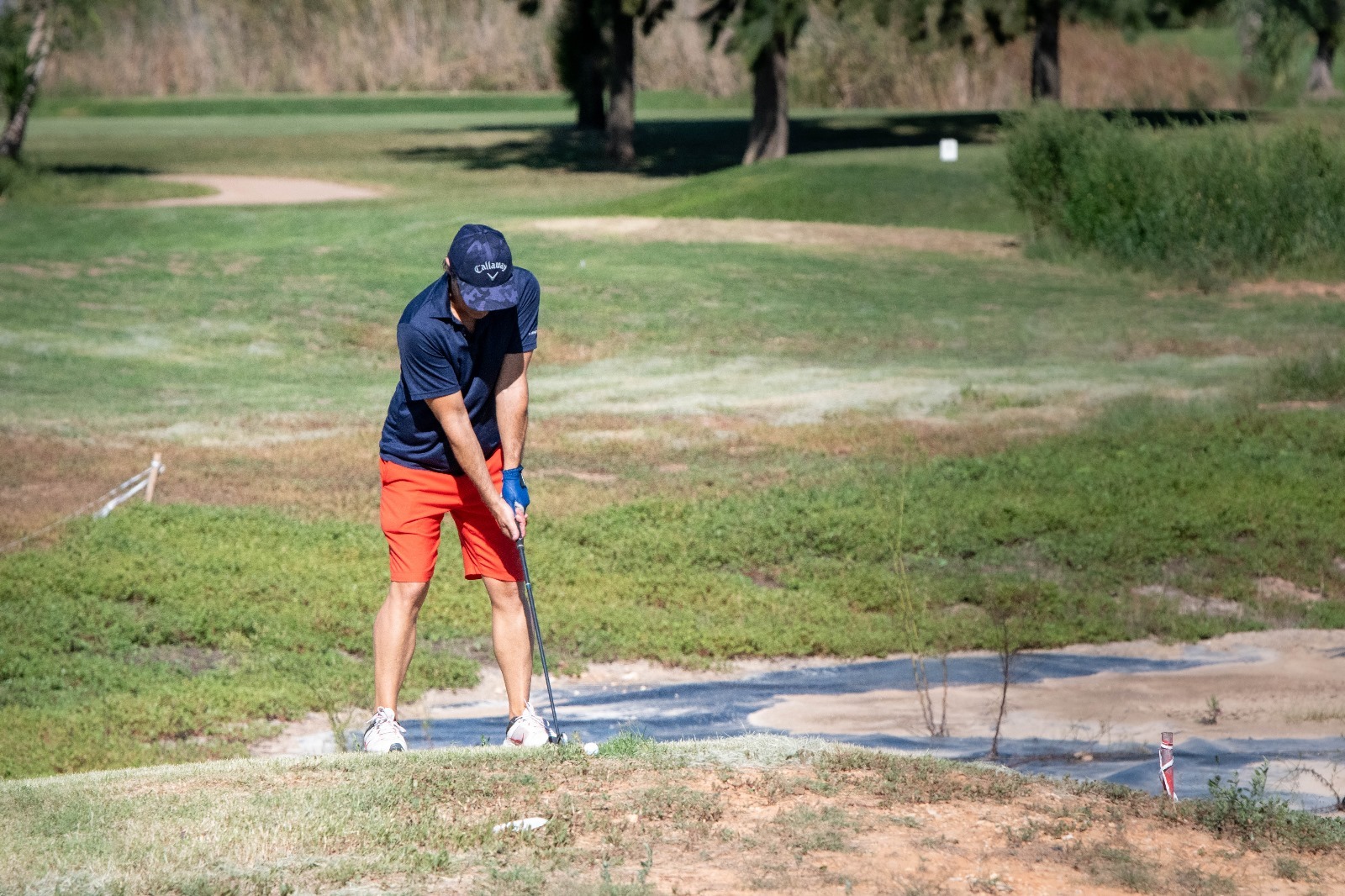 Bases I Torneo fallero infantil de golf