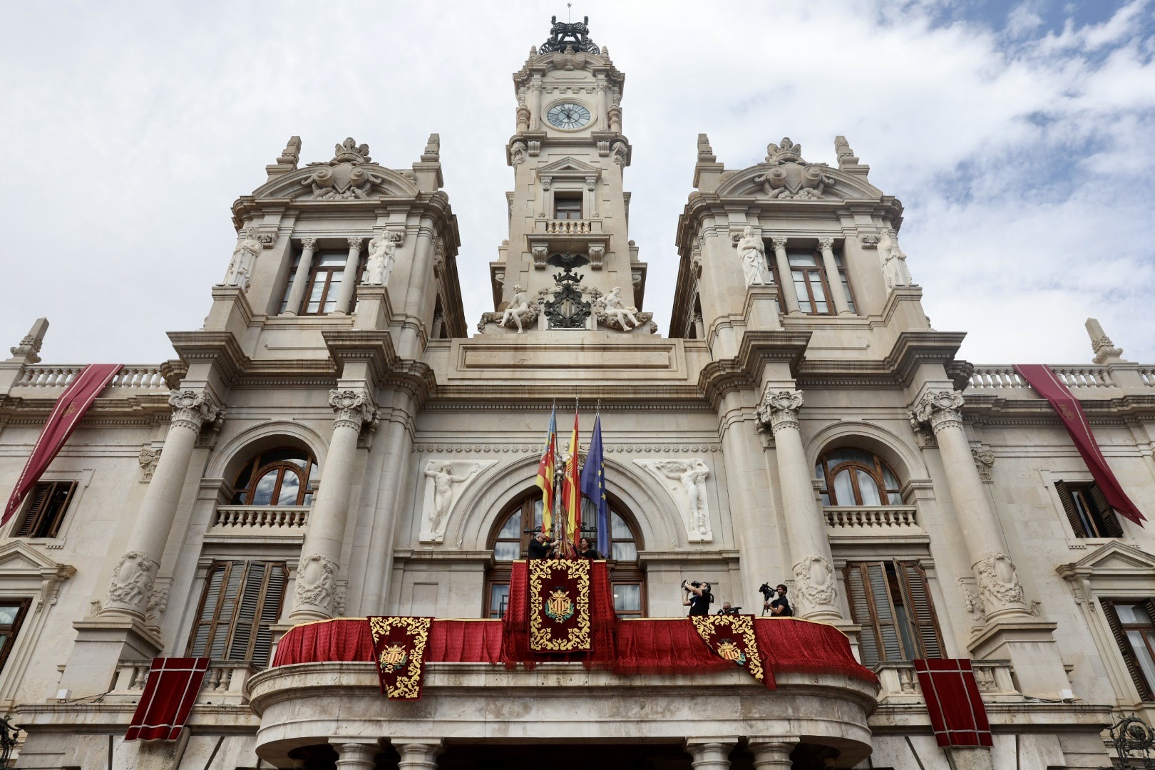 Feliz 9 de octubre, Día de la Comunidad Valenciana