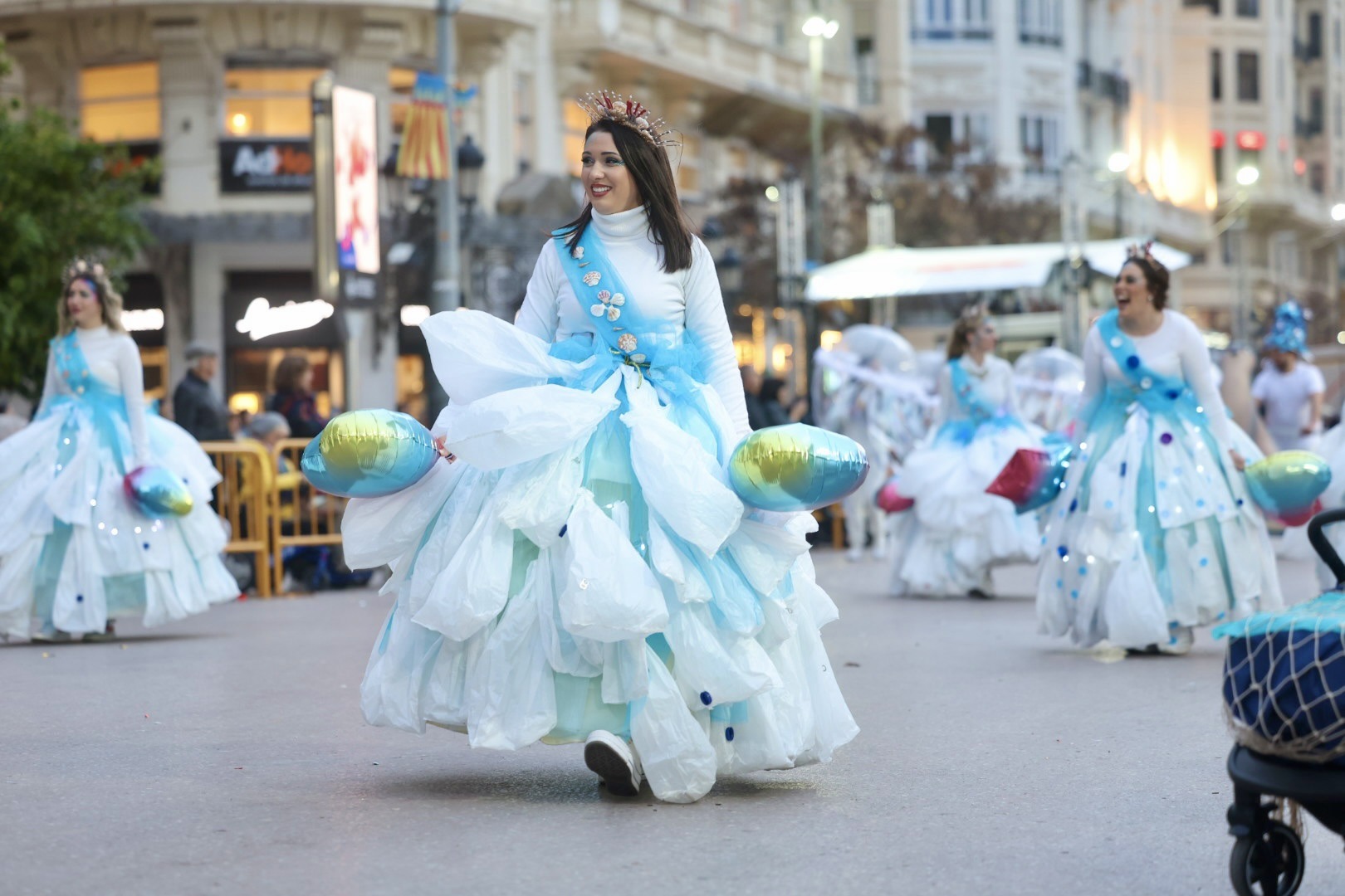 Reunión de Cabalgata del Ninot 2025