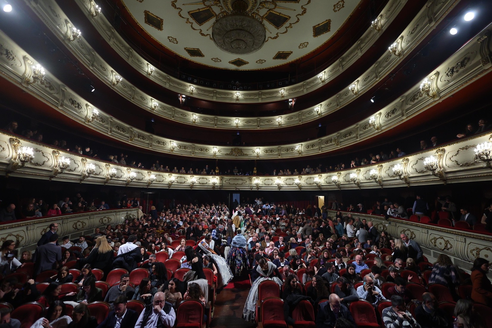 Classificació Final Concurs de Teatre Faller 24/25