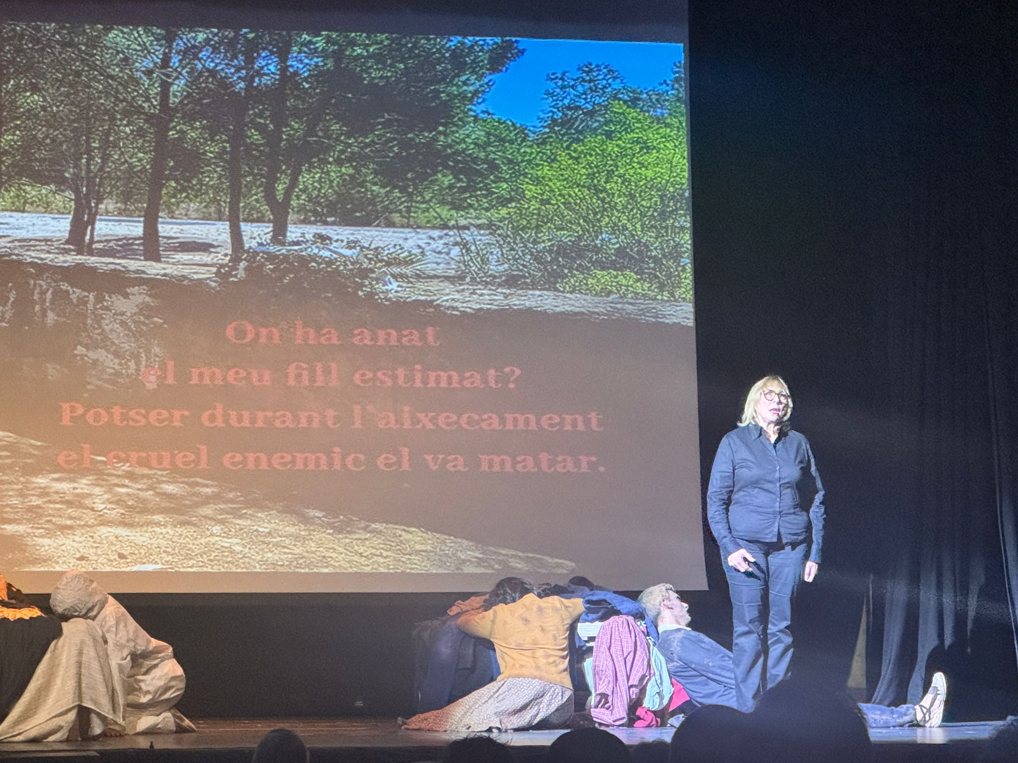 TEATRE FALLER – Cádiz-Los Centelles presenta ‘Enlloc’