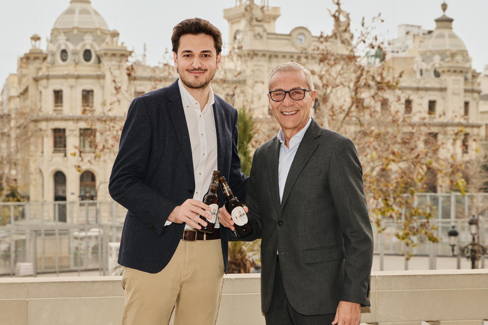 Cerveza Turia, nou patrocinador de les Falles