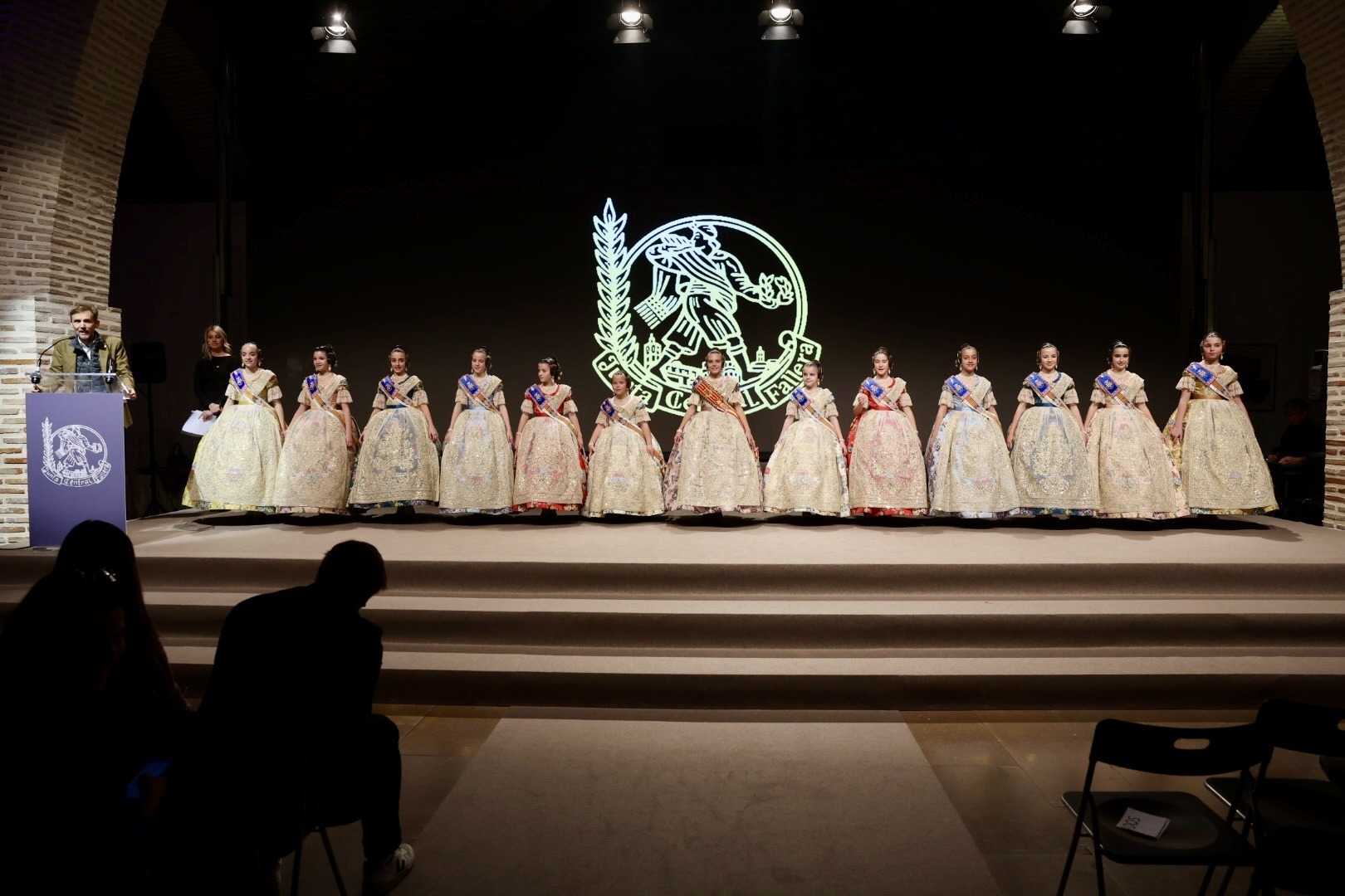 Llega el turno de la Gala Infantil de Deportes en las Reales Atarazanas