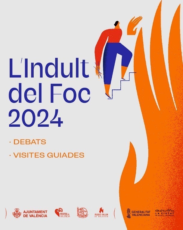 El Museu Faller programa activitats baix el lema ‘L’Indult del Foc’