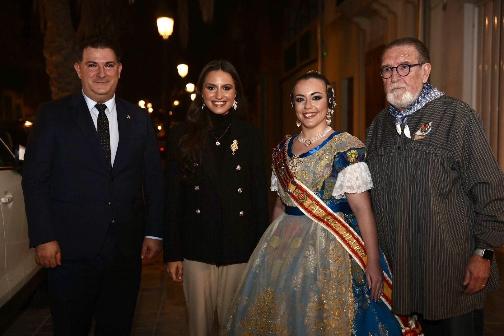 Barraca-Columbretes lliura la “Barca d’Or” 2024