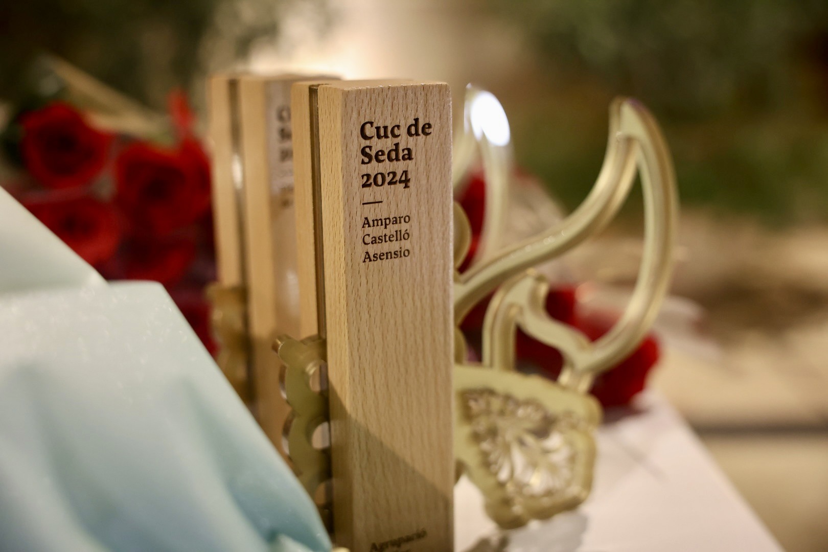 I Edición del premio «Cuc de Seda» de El Pilar-Sant Francesc