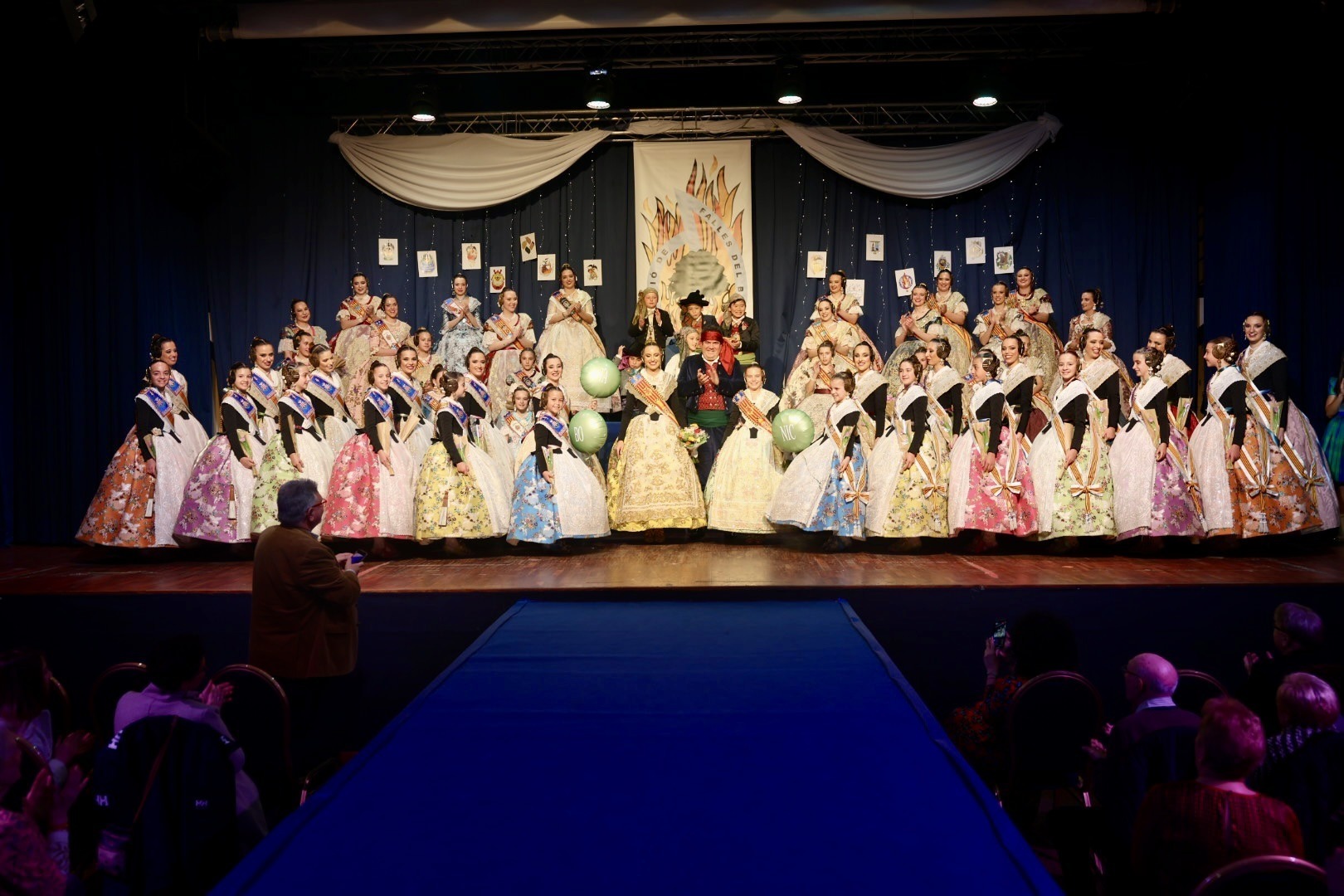 Exaltació Falles del Botànic