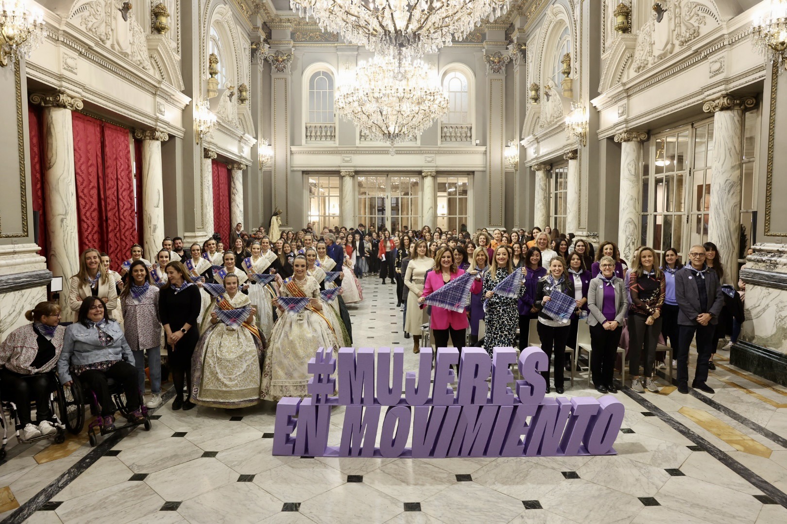 I Fórum Mujer y Deporte bajo el lema ‘Mujeres en movimiento’