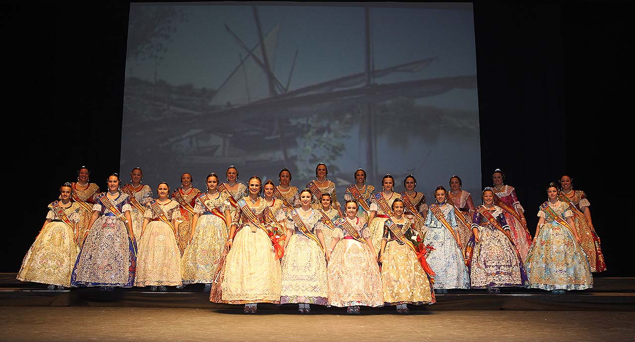 Gala Comarcal Fallera de l´Horta Sud