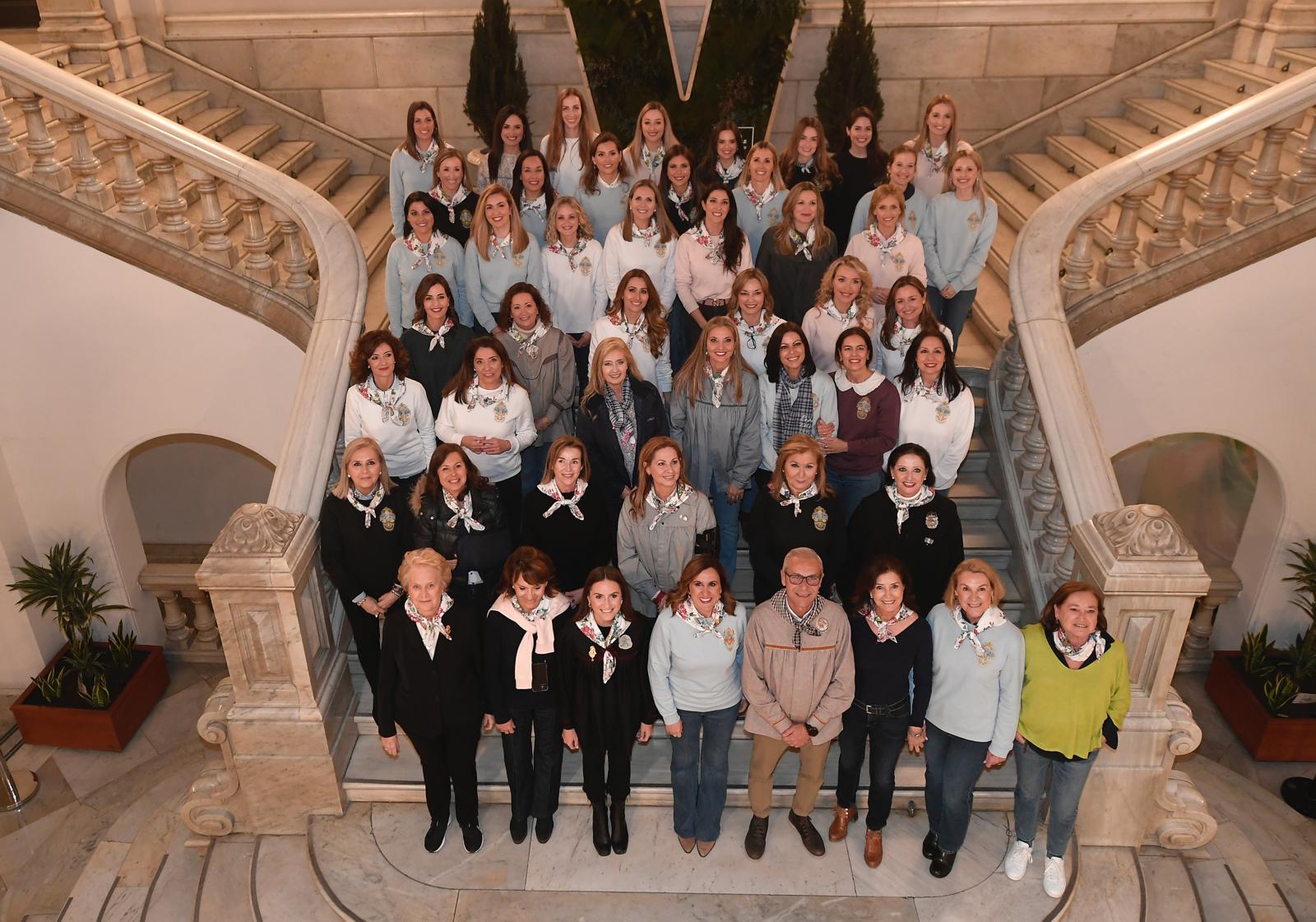 València dedicarà una plaça a les Falleres Majors de València