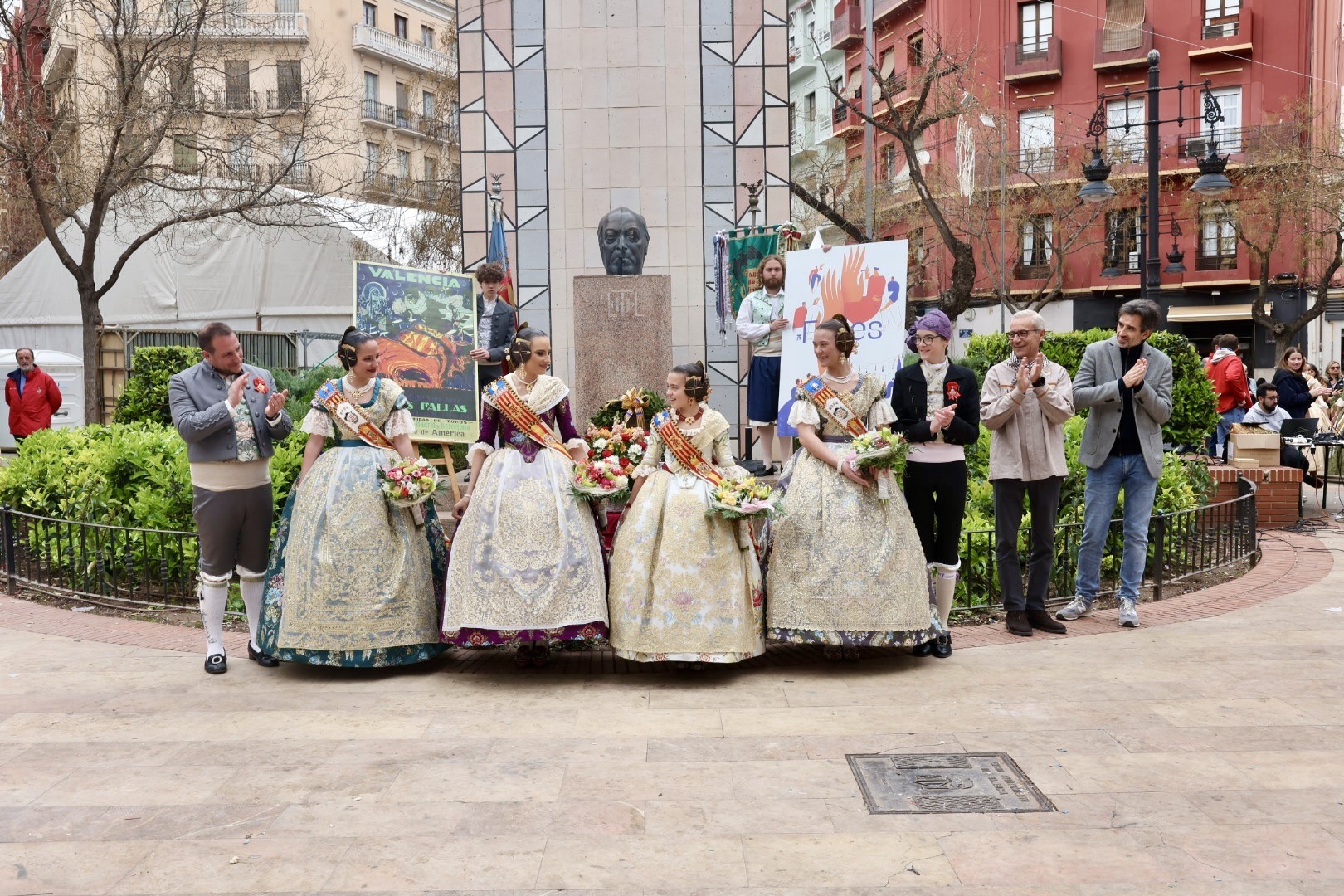 Homenaje al Pintor Segrelles