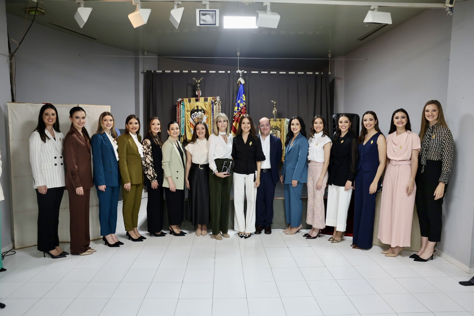 La I edición de los Premios García Lorca reconoce al Concurso de Teatro de JCF