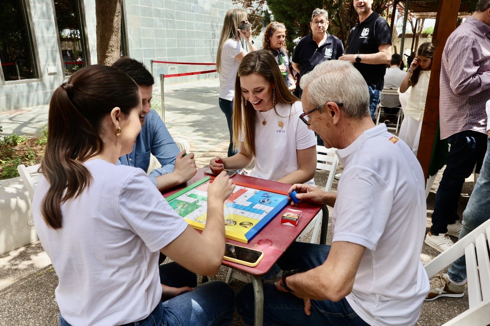 Dissabte de convivència de Junta Central Fallera