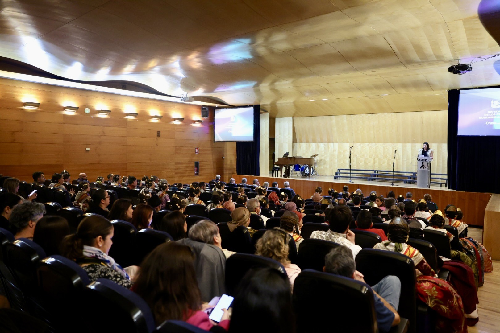 XIV edición de la Gala de Solidaridad Fallera