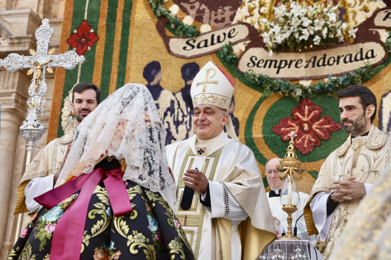 La Missa d’Infants celebra el seu centenari