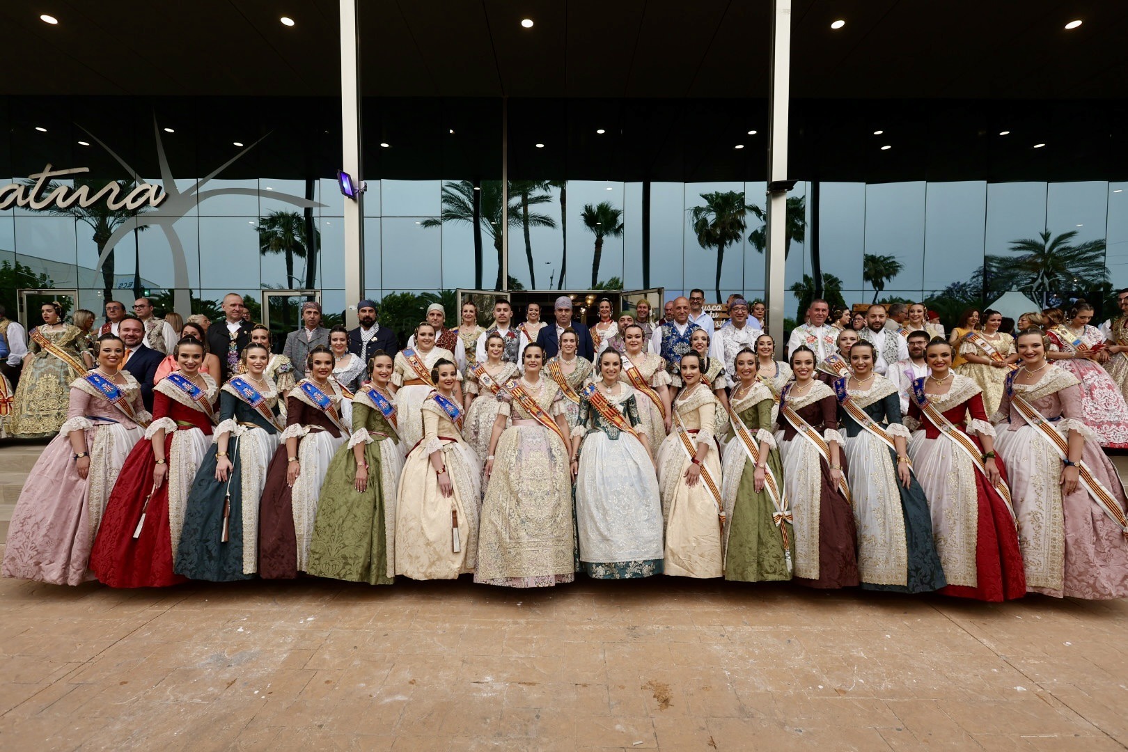 Gala de las Juntas Locales de la Comunidad Valenciana 2024