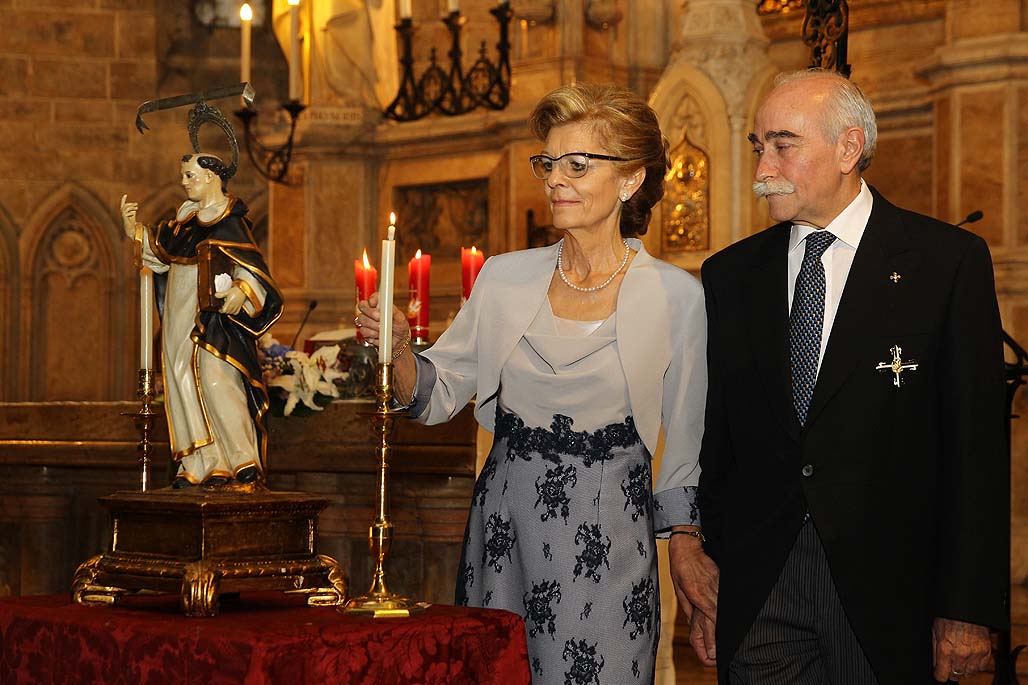 Primers actes de la Festa dels Xiquets del Carrer Sant Vicent