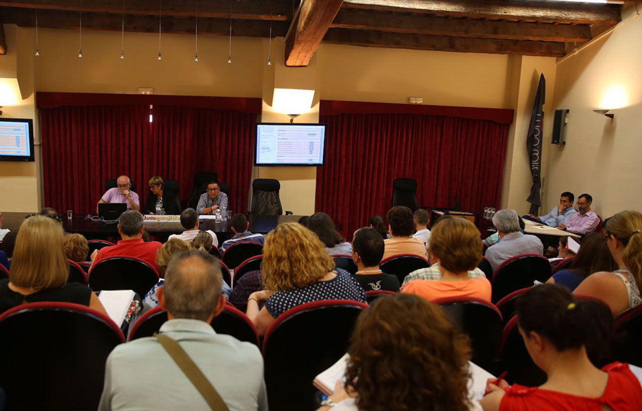 Finalitzen les sessions formatives per a noves directives