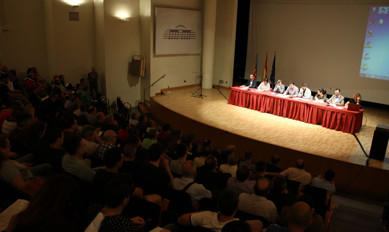 Resum de l’assemblea del mes de maig