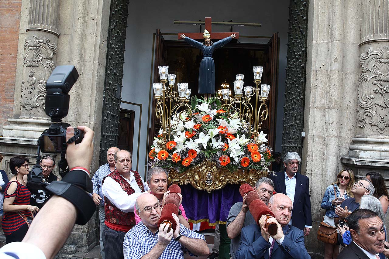 La Xerea celebra las fiestas en honor a Sant Bult