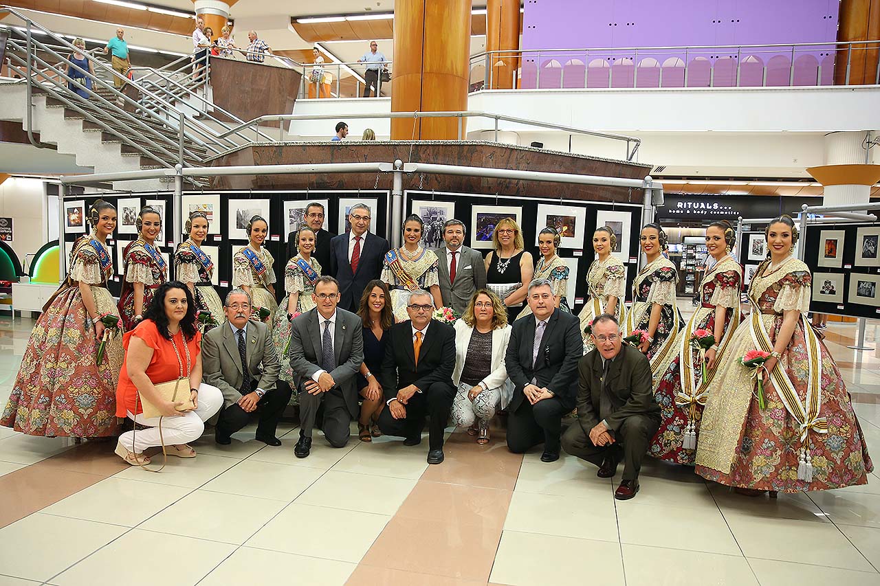 Clausura de la Exposición de la 56 edición del Concurso de Fotografías Falleras