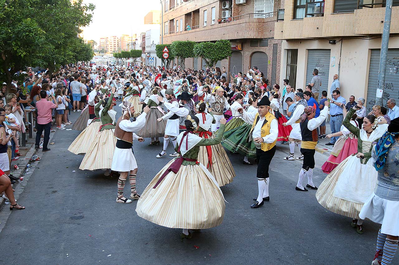 Festival de Música y Danza de la Falla Mariano Benlliure