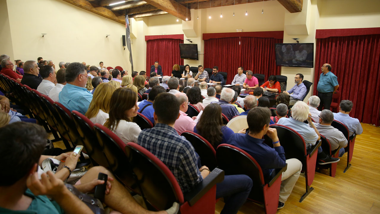 Resum del ple de juny