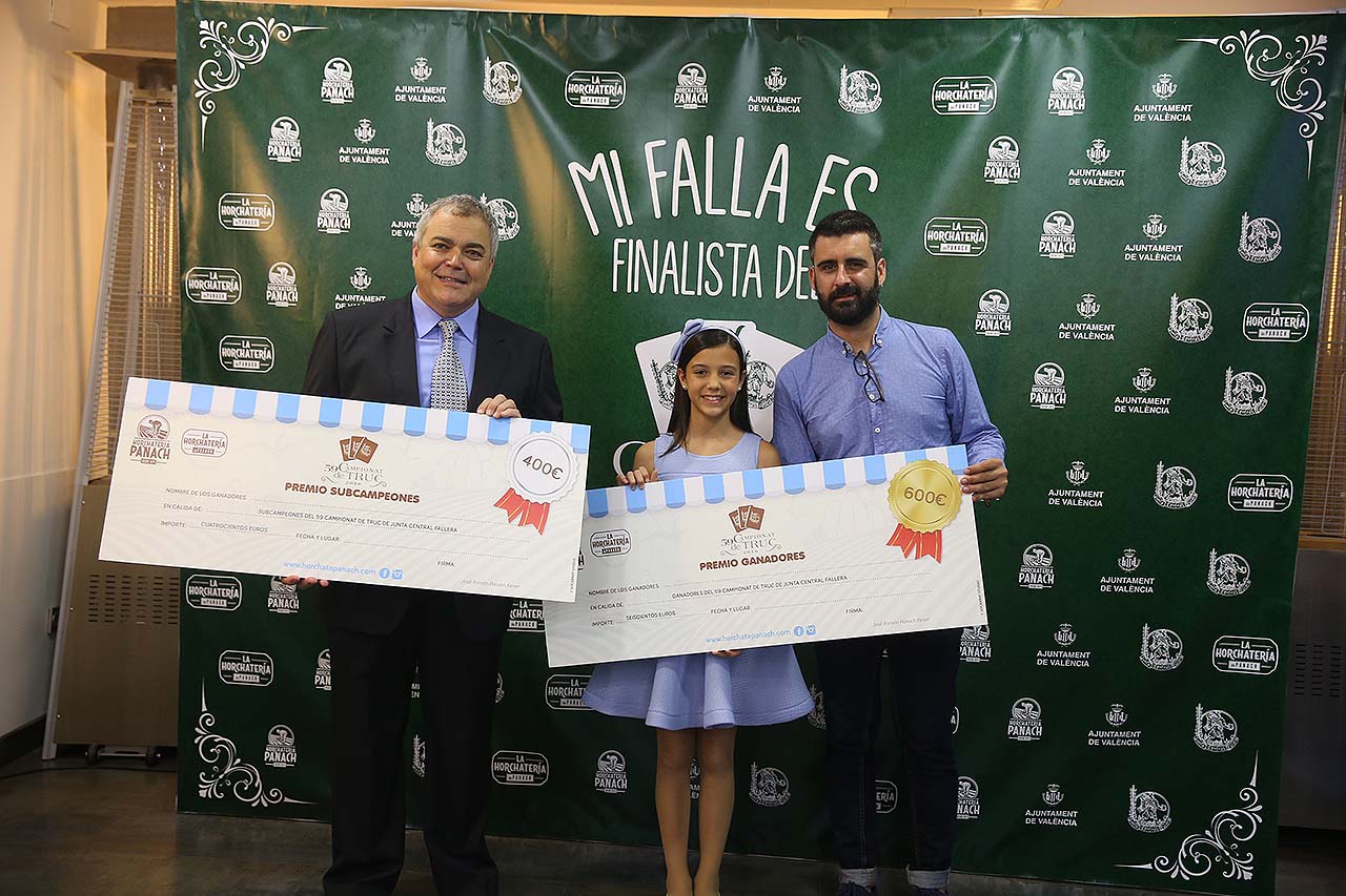 Presentación de la Fase Final de Truc