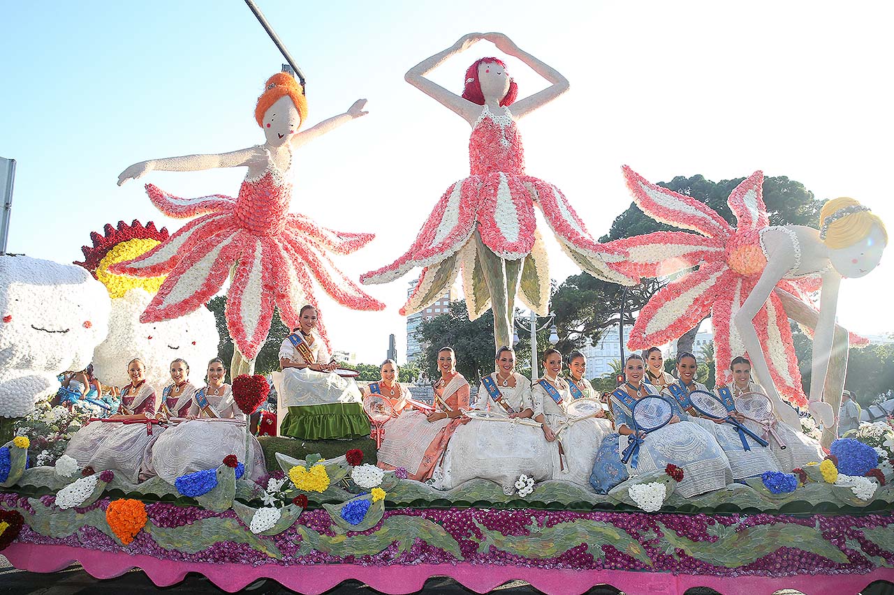 Premios de la Batalla de Flores