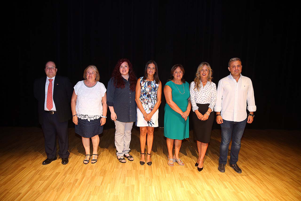 Jurat Fallera Major Infantil de València