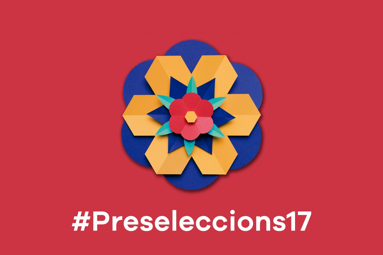 Candidates a Fallera Major de València 2017