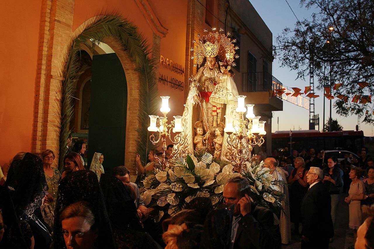 San Isidro celebra su Fiesta Mayor