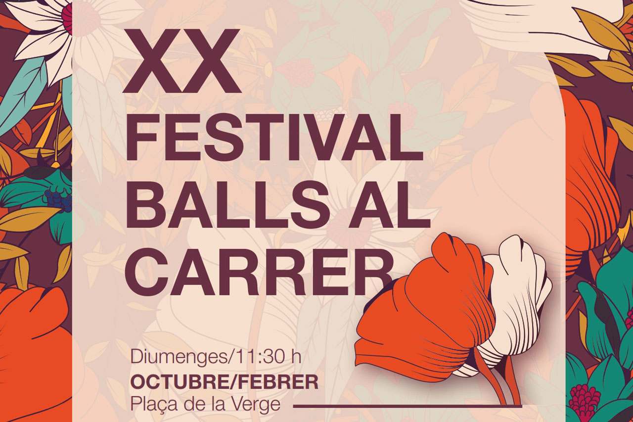 XX Festival Balls Al Carrer