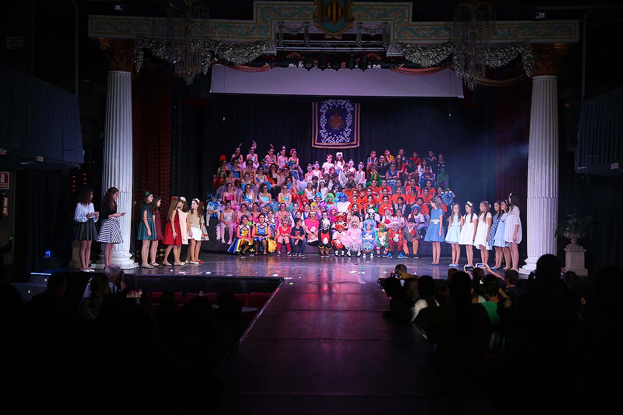 Ya han llegado los Playbacks Infantiles