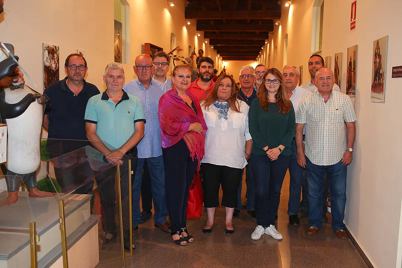 Delegación de Archivo, Censos, Biblioteca y Publicaciones