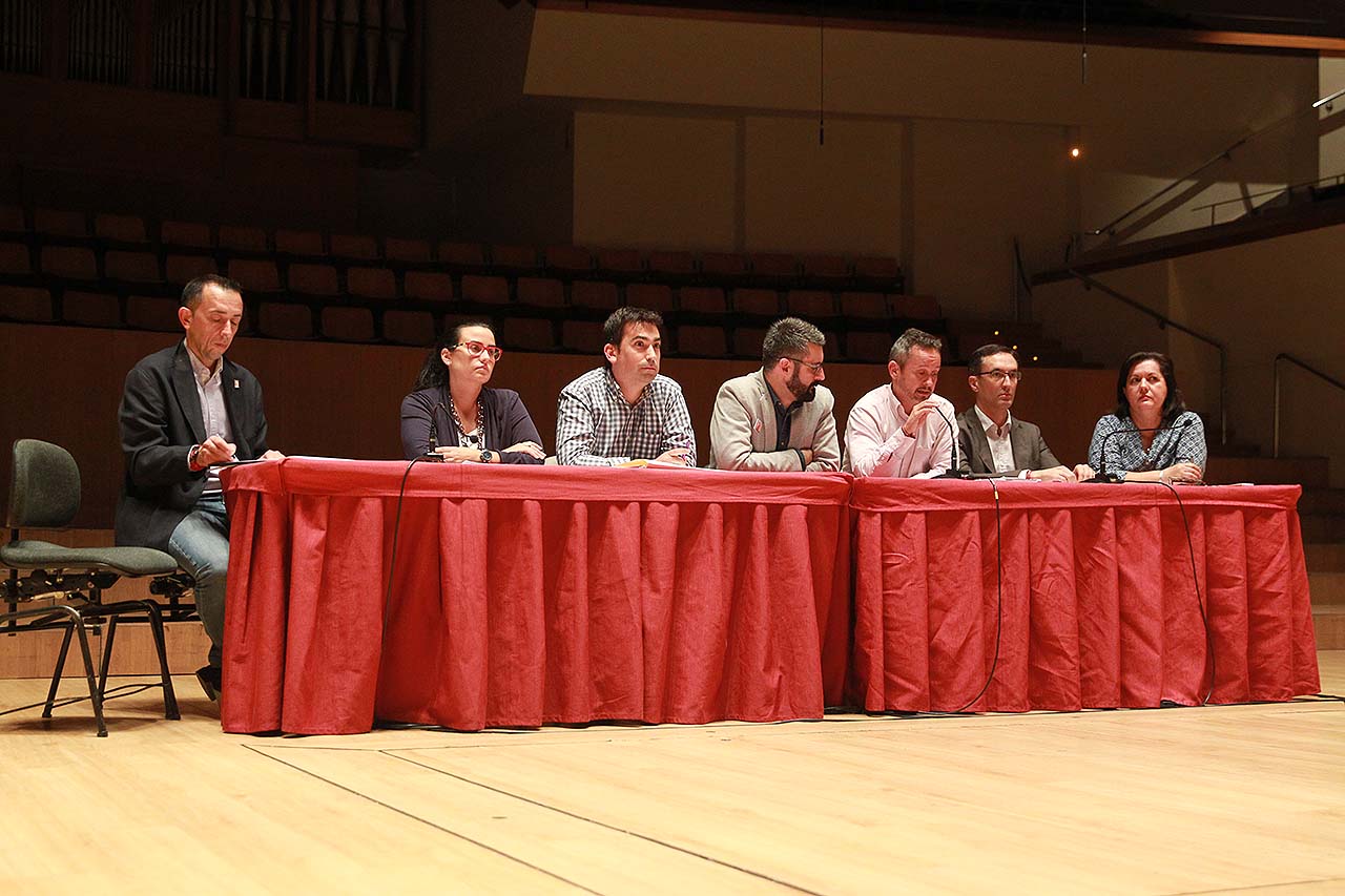 Asamblea de presidentes