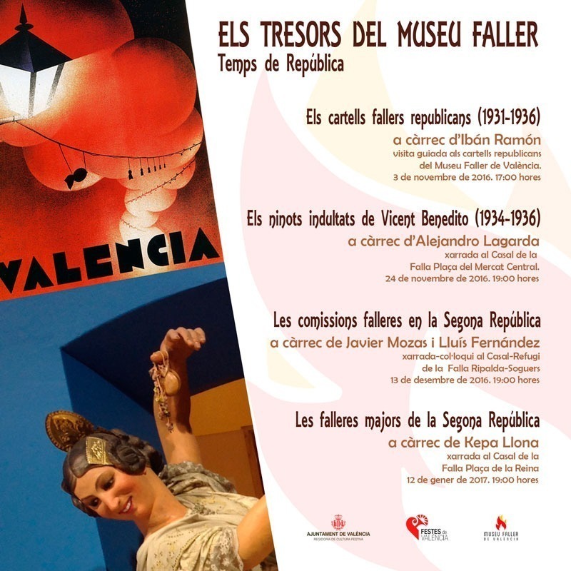 ‘Los Tesoros del Museo Fallero’