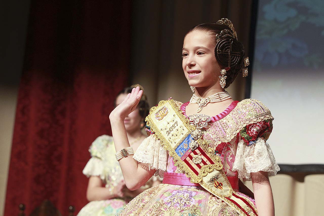 Exaltació de les Falleres Majors d’Alzira