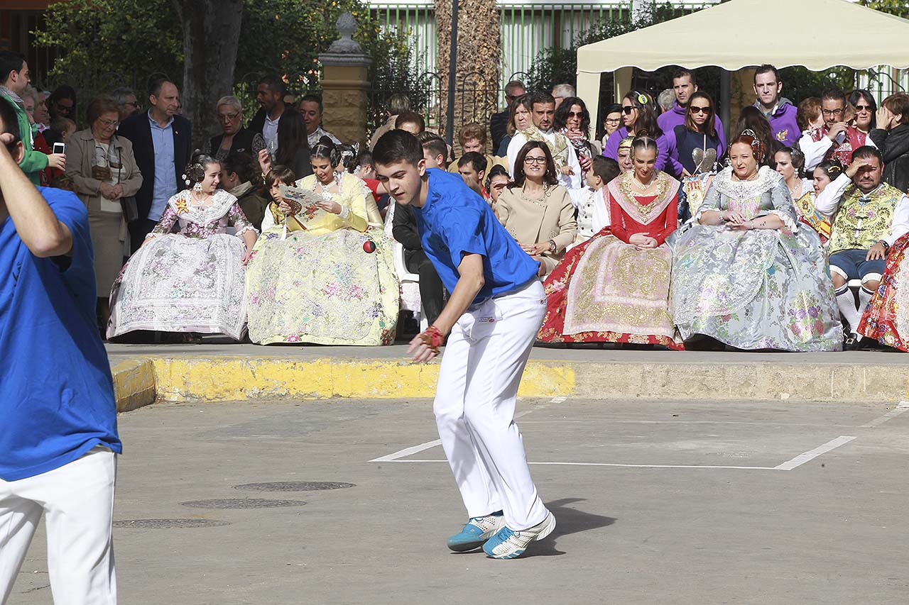 Matinal de Pilota en Carlet