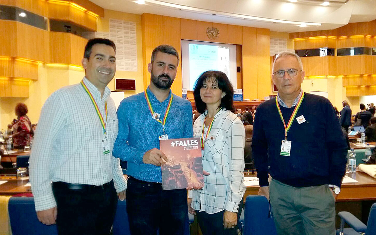 Empieza la Asamblea de la Unesco