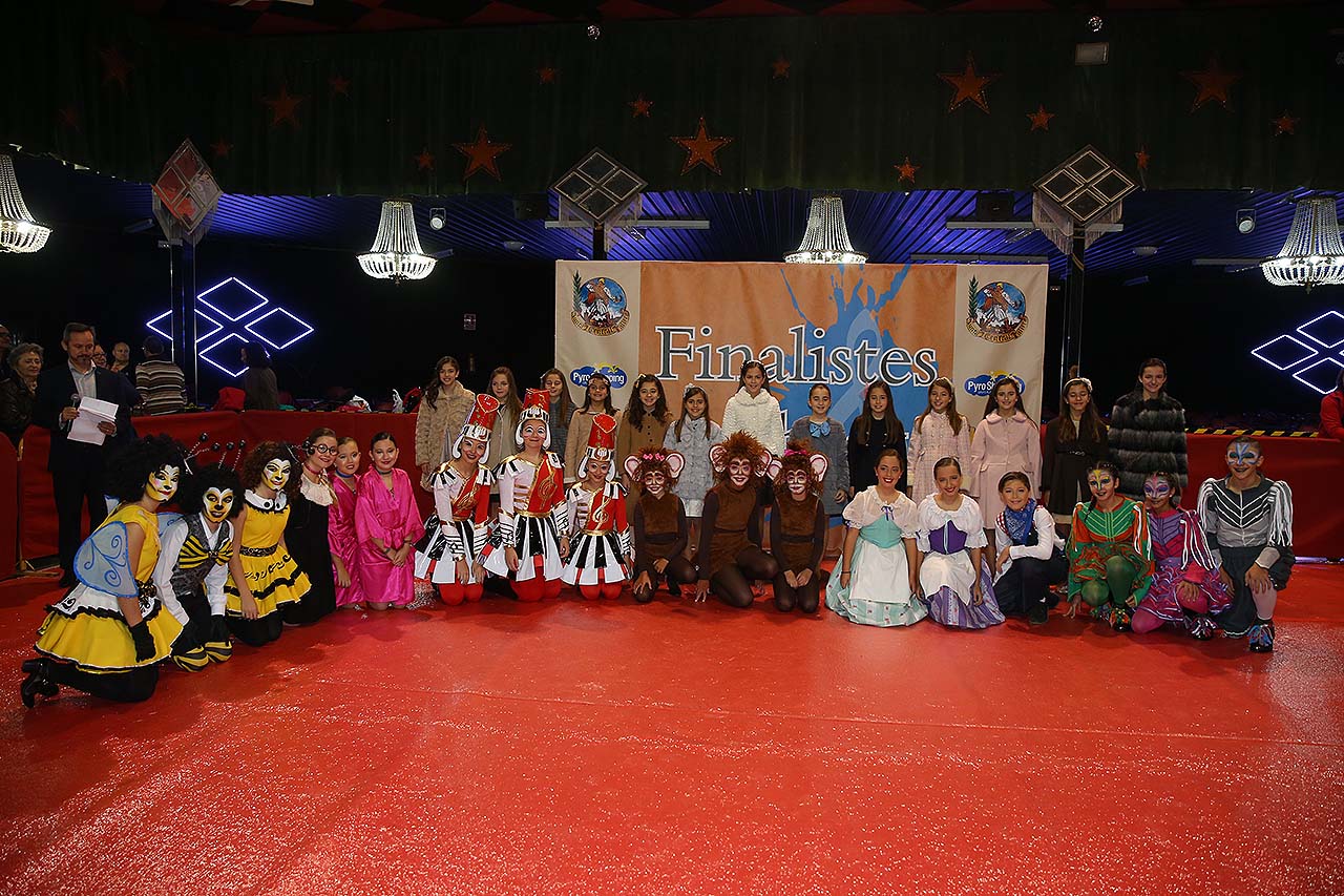 Final Individual de los Playbacks infantiles