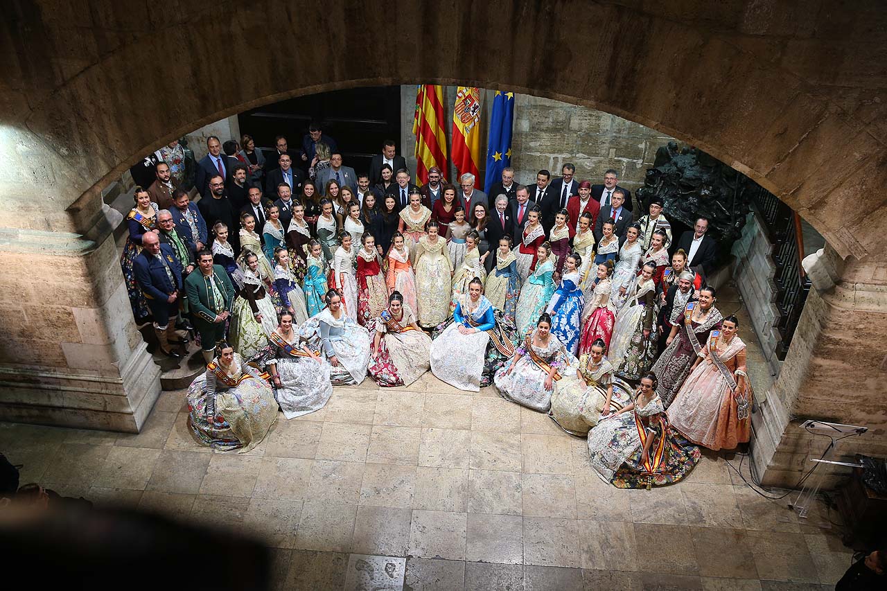 La Generalitat llena de Patrimonio