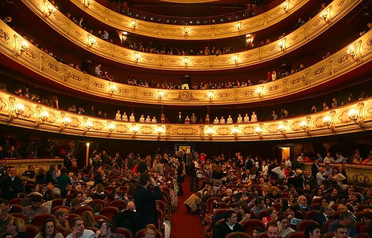 La Gala de la Cultura Infantil premia el talento de los más pequeños