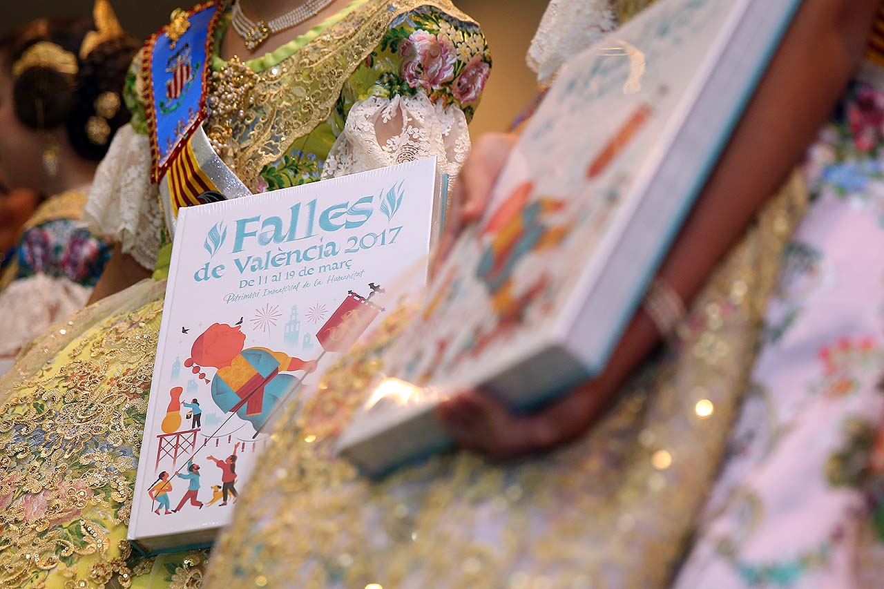 Presentación Libro Fallero 2017